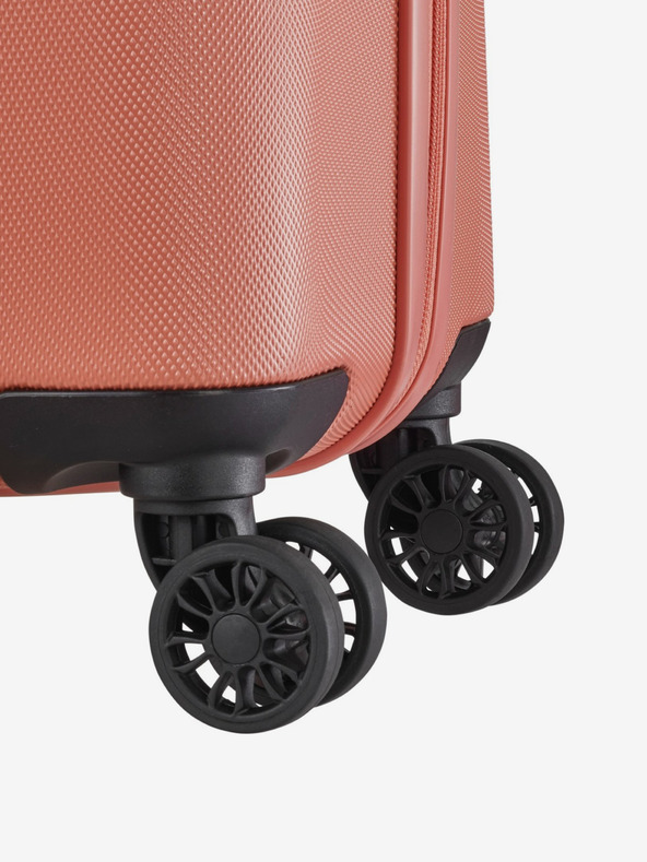 Travelite Πορτοκαλί Travelite Bali Ταξιδιωτική θήκη S