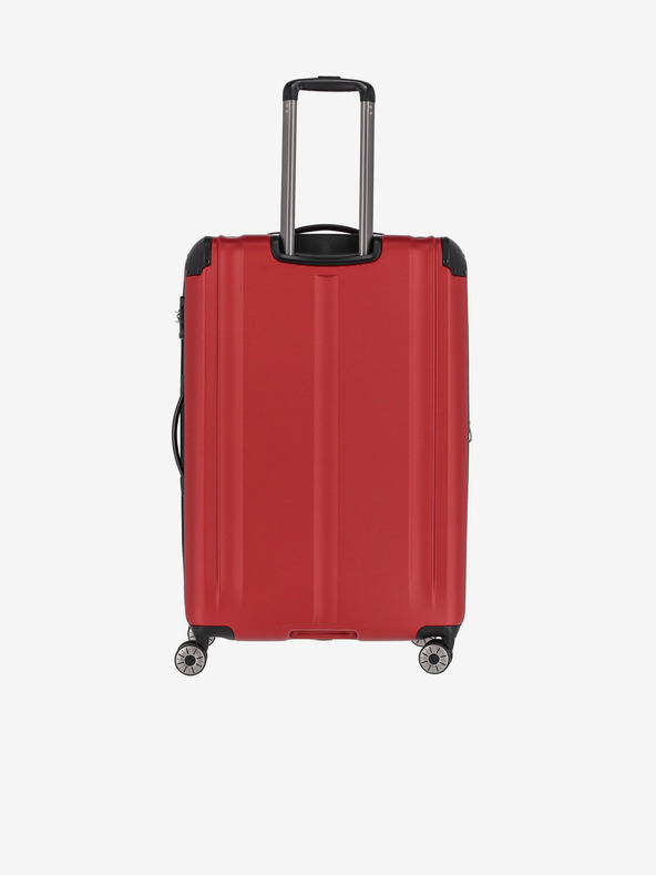 Travelite Κόκκινη Travelite City 4w L