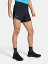 Kilpi Μαύρο ανδρικό αθλητικό σορτς Kilpi COMFY-M