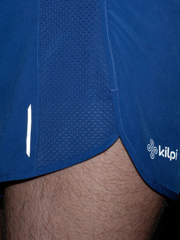 Kilpi Μπλε ανδρικό αθλητικό σορτς Kilpi Rafel-M