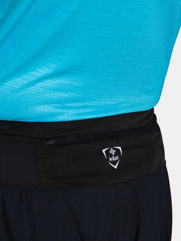 Kilpi Μαύρο ανδρικό αθλητικό σορτς Kilpi BERGEN