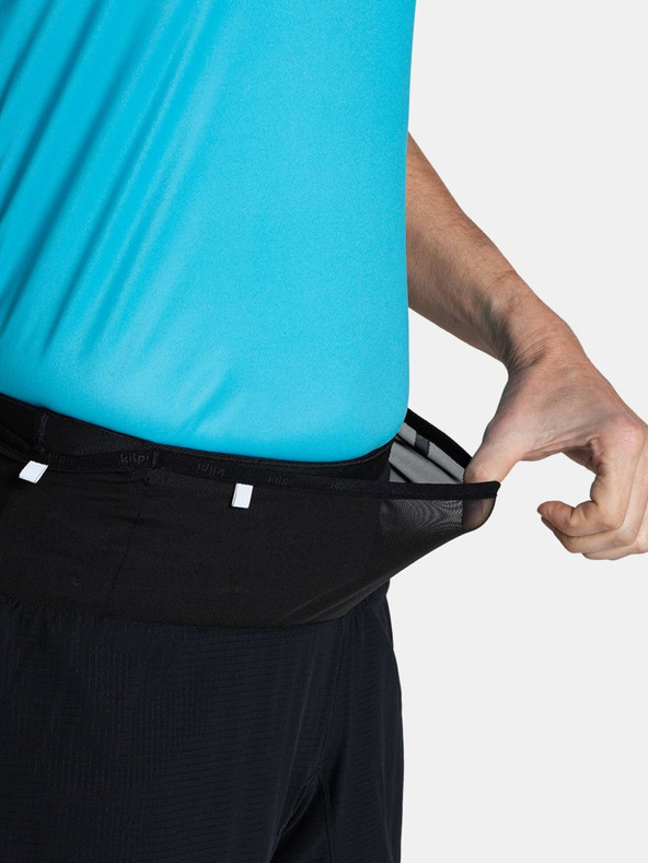 Kilpi Μαύρο ανδρικό αθλητικό σορτς Kilpi BERGEN