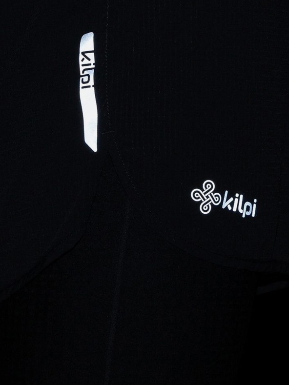 Kilpi Μαύρο ανδρικό αθλητικό σορτς Kilpi BERGEN