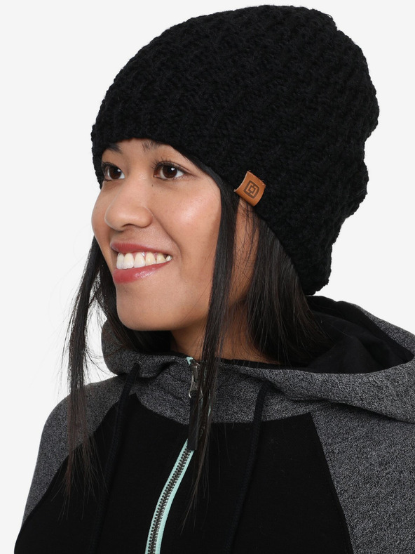 Horsefeathers Kulich Ilana - μαύρο HORSEFEATHERS