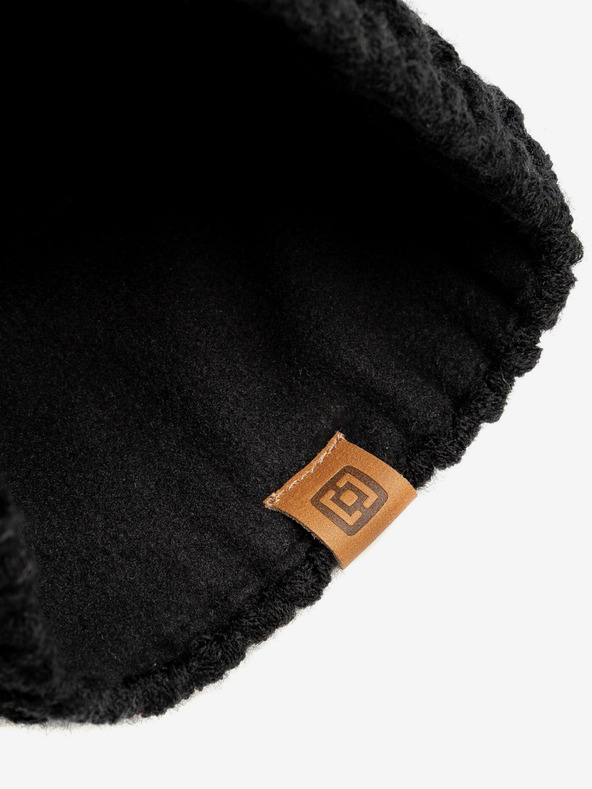 Horsefeathers Kulich Ilana - μαύρο HORSEFEATHERS