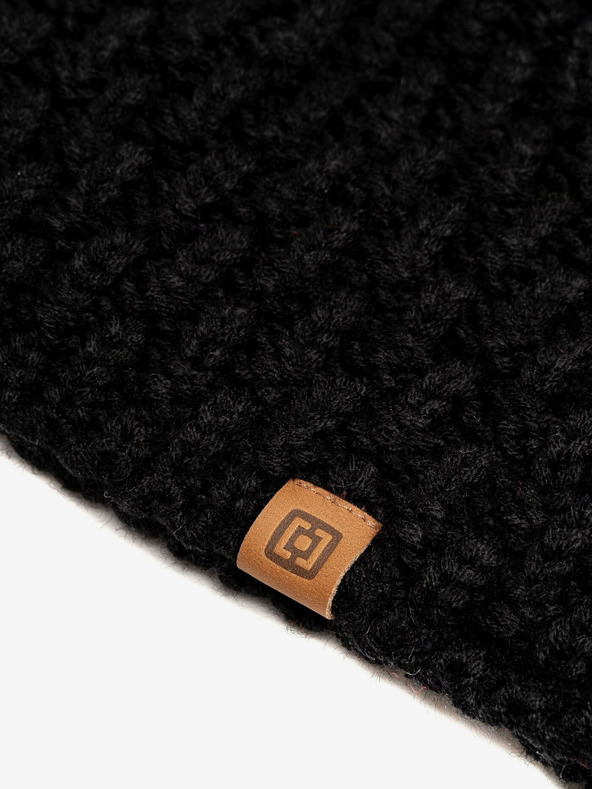 Horsefeathers Kulich Ilana - μαύρο HORSEFEATHERS