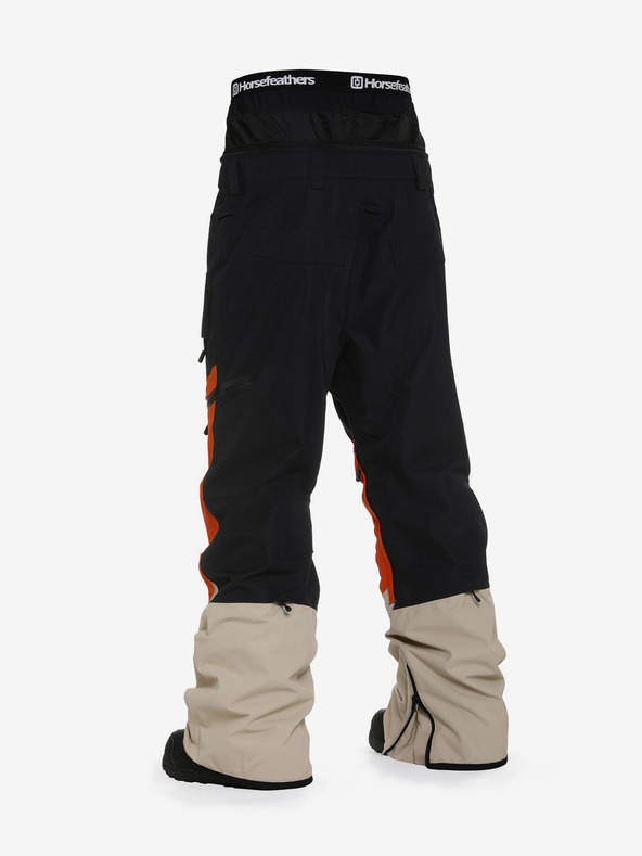 Horsefeathers Nelson Horsefeathers Παντελόνι - μαύρο