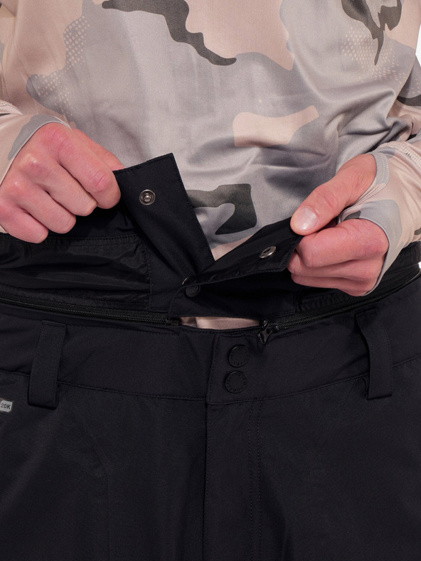 Horsefeathers Nelson Horsefeathers Παντελόνι - μαύρο