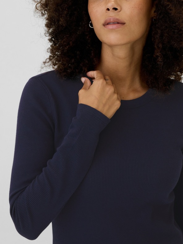 GAP GAP Δομημένο T-Shirt