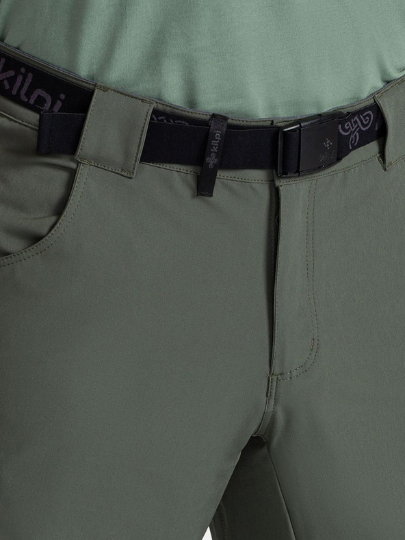 Kilpi Σκούρο πράσινο ανδρικό σορτς Kilpi Navia