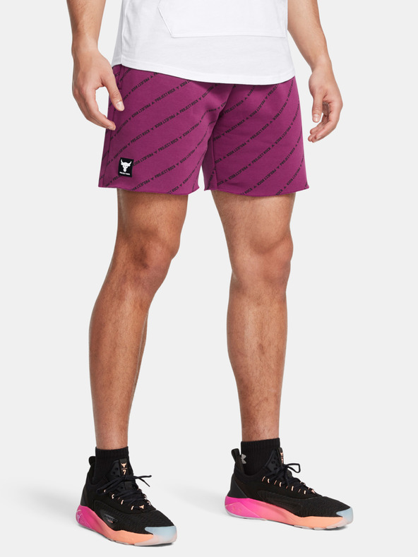 Under Armour Pánské šortky Under Armour Pjt Rck Icon Flc Short Pt BOH