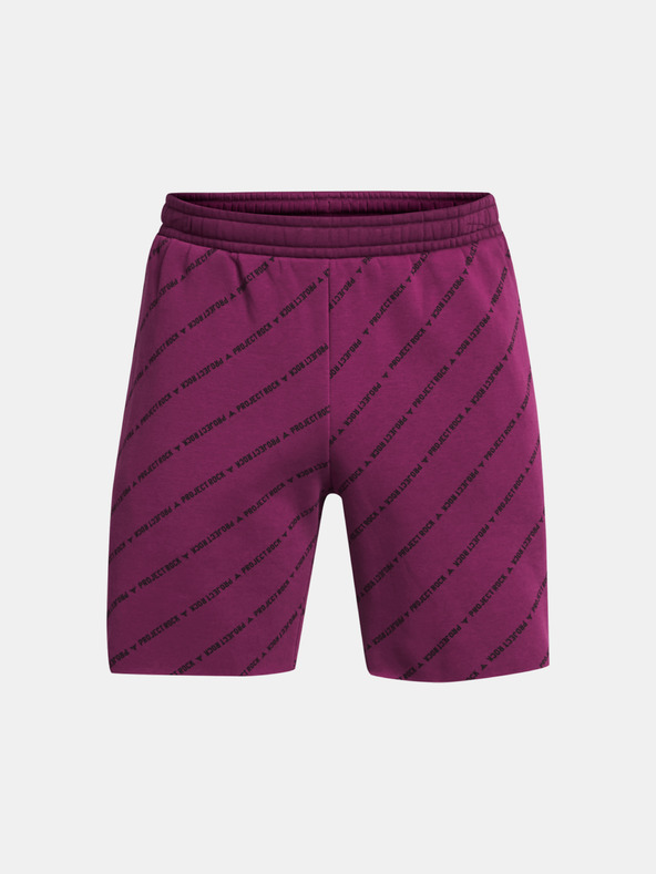 Under Armour Pánské šortky Under Armour Pjt Rck Icon Flc Short Pt BOH
