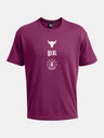 Under Armour Ανδρική μπλούζα Under Armour Pjt Rck Terry SS T-Shirt