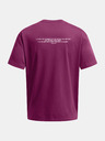 Under Armour Ανδρική μπλούζα Under Armour Pjt Rck Terry SS T-Shirt