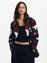 Desigual Γυναικείο παλτό Desigual Winter Daisie Lacroix