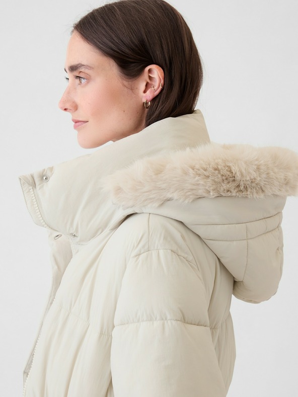 GAP Αδιάβροχο χειμερινό μπουφάν GAP