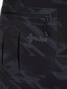Kilpi Μαύρο ανδρικό σορτς Kilpi Asher-M