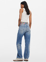 Desigual Γυναικείο Desigual Carina Straight Jeans