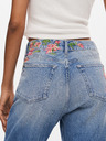 Desigual Γυναικείο Desigual Carina Straight Jeans