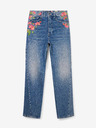 Desigual Γυναικείο Desigual Carina Straight Jeans
