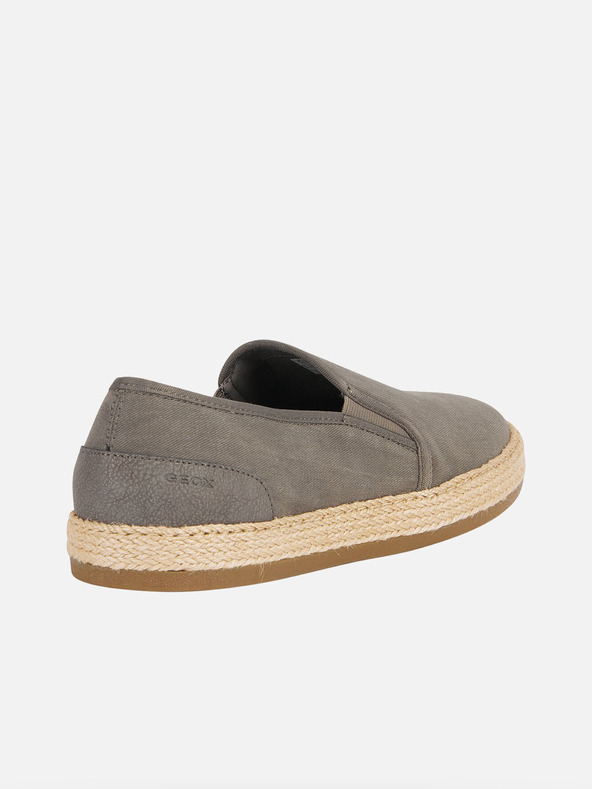 Geox Ανοιχτό πράσινο ανδρικά αθλητικά παπούτσια Geox Pantelleria