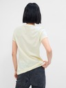 GAP T-shirt με λογότυπο GAP