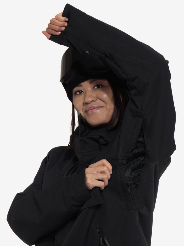 Horsefeathers Rheie Horsefeathers Jacket - μαύρο