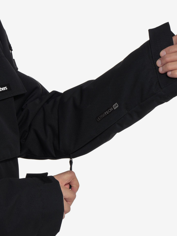 Horsefeathers Rheie Horsefeathers Jacket - μαύρο