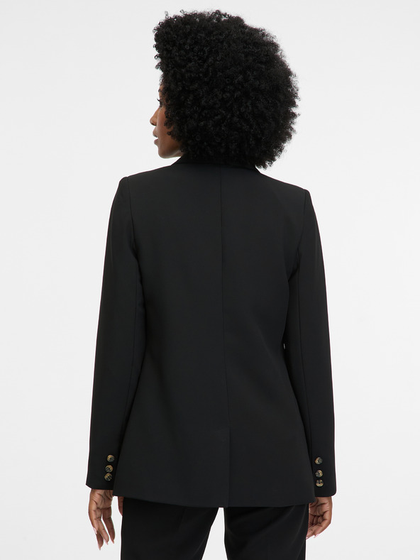 Orsay Μαύρο γυναικείο σακάκι ORSAY