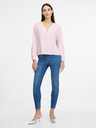 Orsay Ανοιχτό ροζ γυναικεία μπλούζα ORSAY