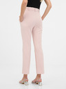 Orsay Ανοιχτό ροζ γυναικείο παντελόνι ORSAY