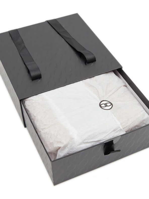 Orsay Μπεζ γυναικεία τσάντα σε συσκευασία δώρου ORSAY