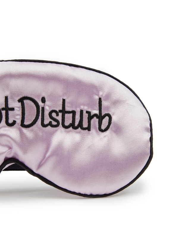 Orsay Ροζ γυναικεία μάσκα ύπνου σε συσκευασία δώρου ORSAY