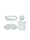 Orsay Μπλε γυναικείο σετ υπνόσακων σε συσκευασία δώρου ORSAY