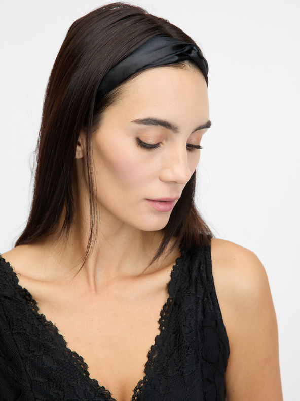 Orsay Μαύρο γυναικείο σετ υπνόσακων σε συσκευασία δώρου ORSAY