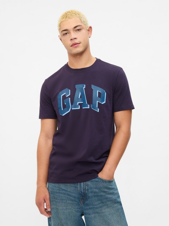 GAP T-shirt με λογότυπο GAP