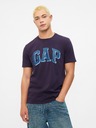GAP T-shirt με λογότυπο GAP
