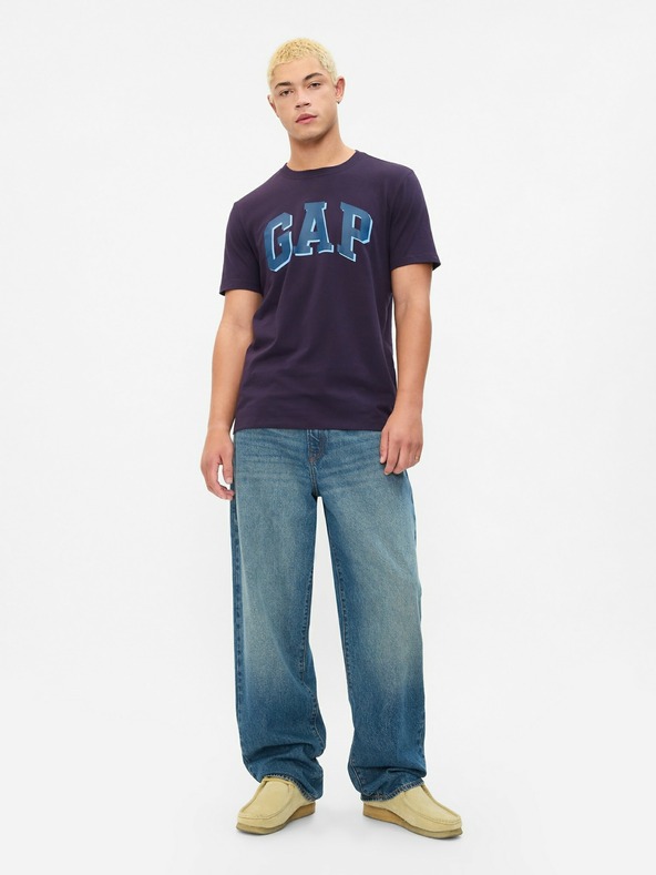 GAP T-shirt με λογότυπο GAP
