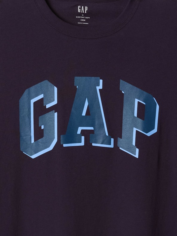 GAP T-shirt με λογότυπο GAP