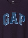GAP T-shirt με λογότυπο GAP
