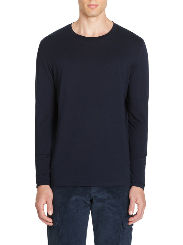 Celio T-shirt Tebaseml μακρύ μανίκι