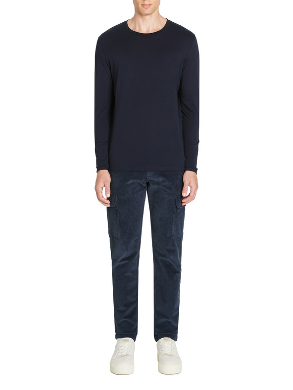 Celio T-shirt Tebaseml μακρύ μανίκι