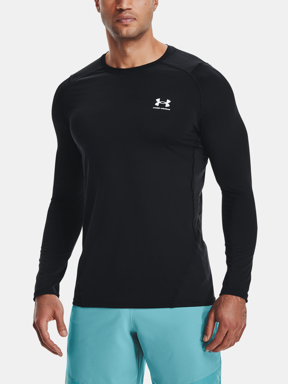Under Armour Ανδρικό μπλουζάκι Under Armour HG Armour Fitted LS