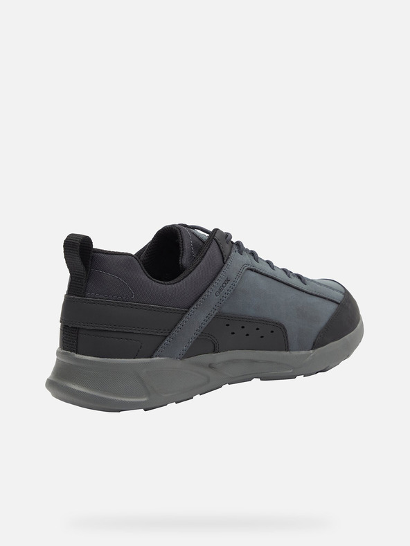 Geox Μπλε ανδρικά αθλητικά παπούτσια Geox Sanzio