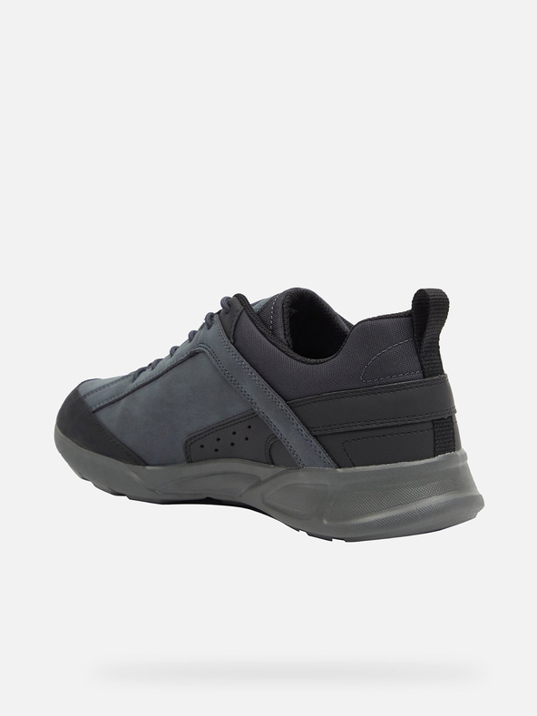 Geox Μπλε ανδρικά αθλητικά παπούτσια Geox Sanzio