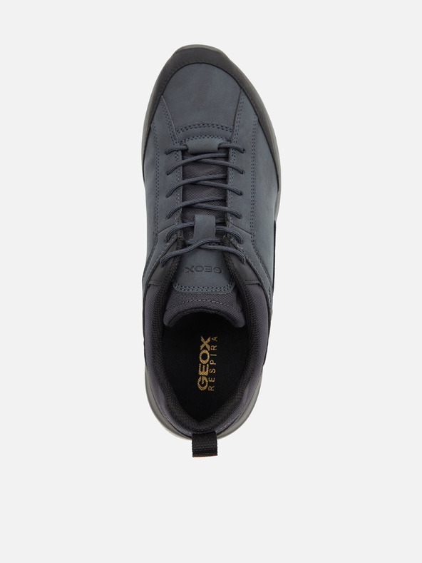 Geox Μπλε ανδρικά αθλητικά παπούτσια Geox Sanzio