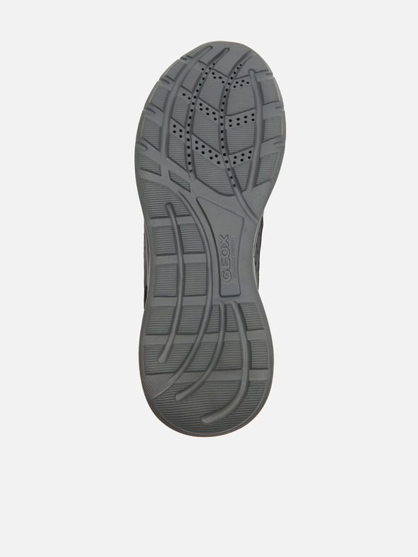 Geox Μπλε ανδρικά αθλητικά παπούτσια Geox Sanzio