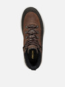 Geox Καφέ ανδρικές μπότες αστραγάλου Geox Granito + Grip A