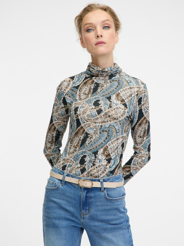 Orsay Μπεζ γυναικεία ζώνη ORSAY