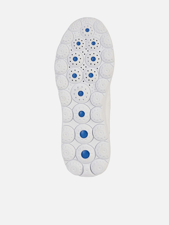 Geox Λευκά γυναικεία αθλητικά παπούτσια Geox Spherica